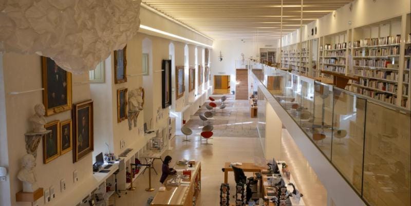 Library