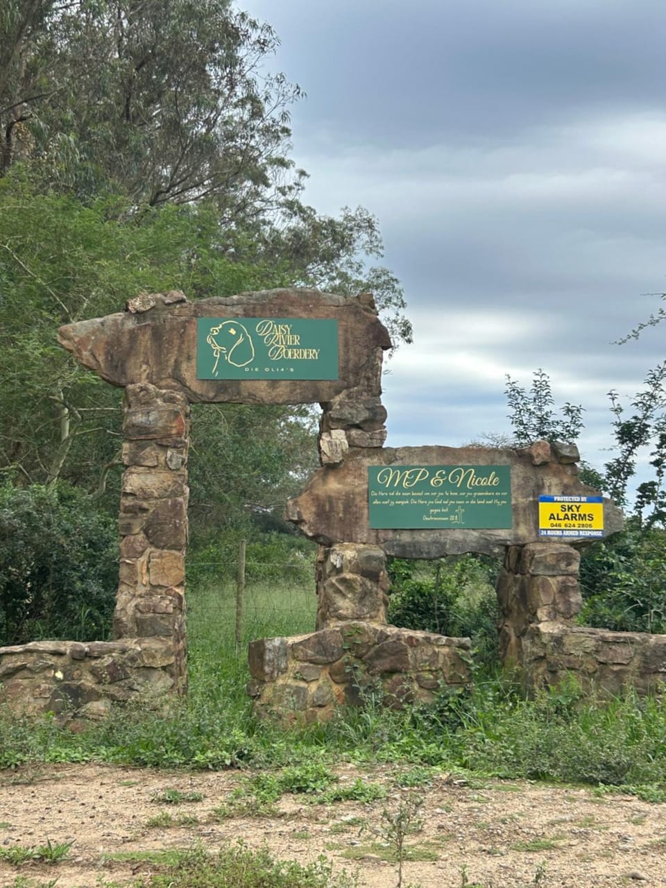 DaisyRiver Cottage Apartment in Port Alfred