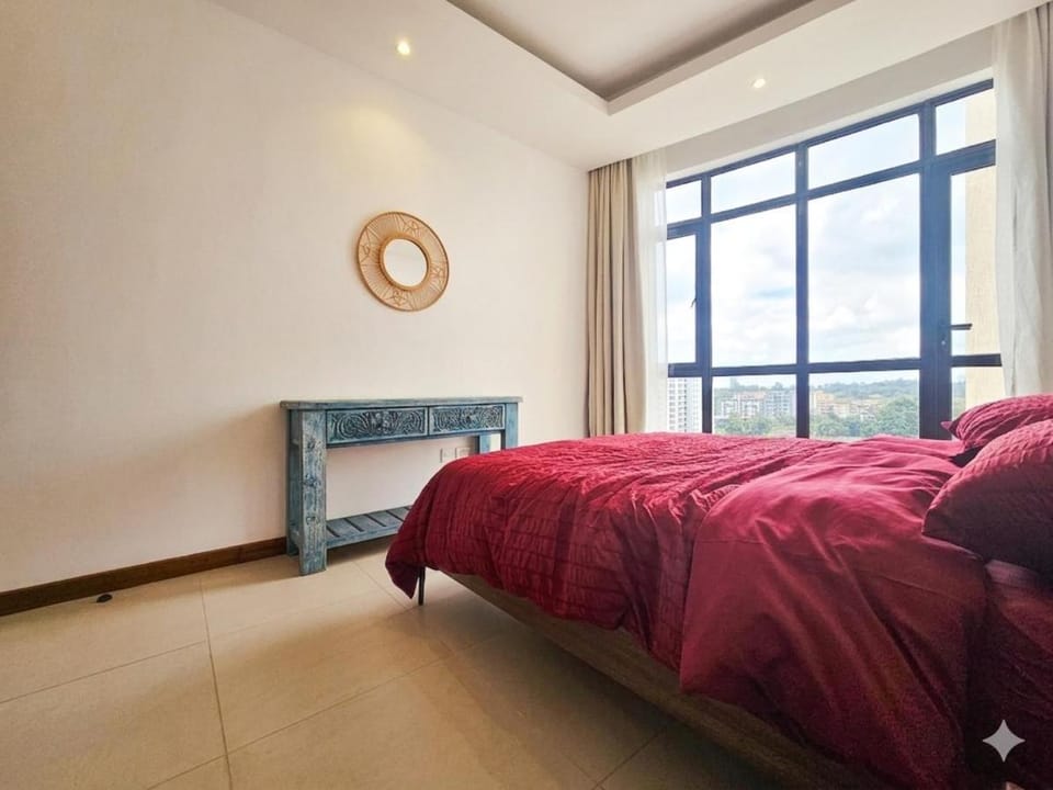 Stunning Central Apartment with Pool & gym Apartment in Nairobi County