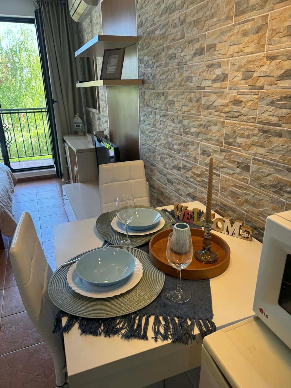 Beautiful studio in Sozopol Apartment in Burgas Province