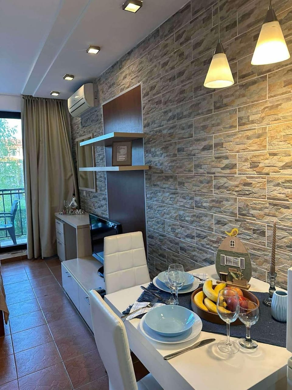 Beautiful studio in Sozopol Apartment in Burgas Province