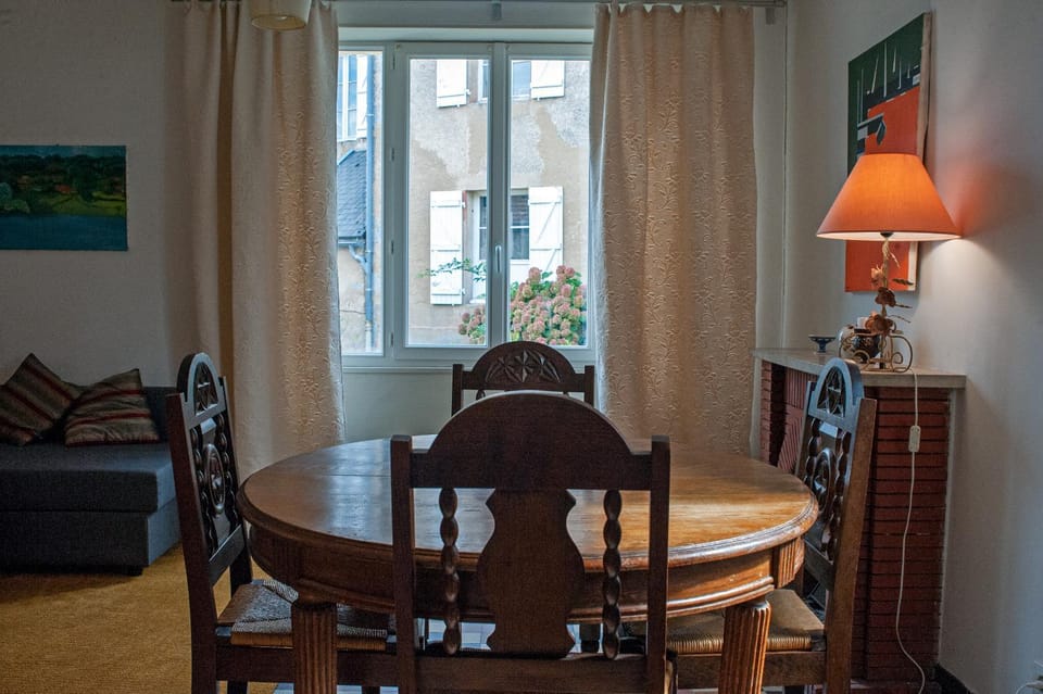 Le Petit Marigny House in Bourgogne-Franche-Comté