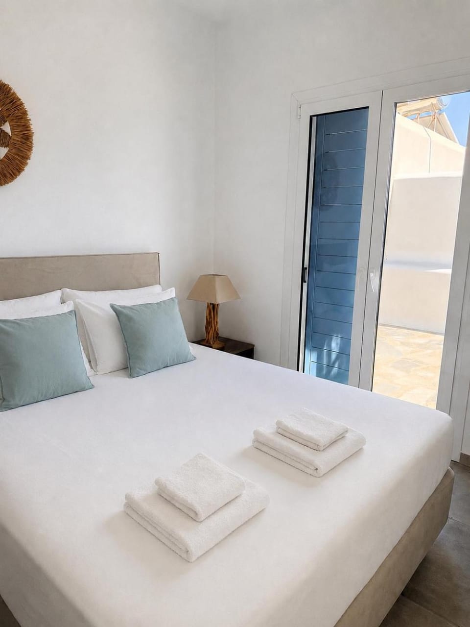 Zostelia Paros Retreat Apartment in Paros, Greece