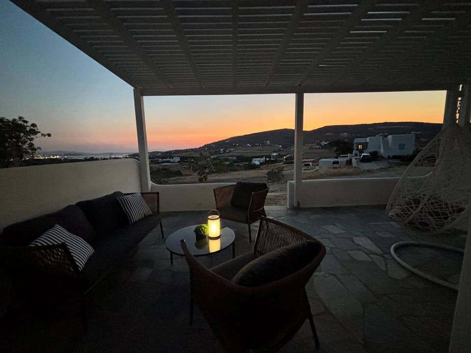Balcony/Terrace, Sunset