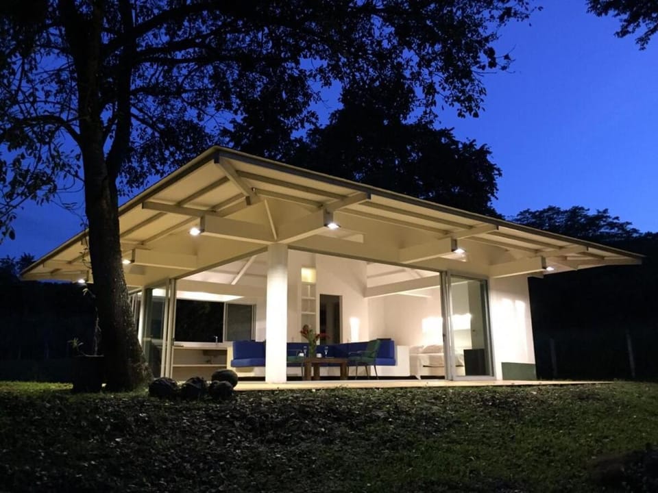 The Rio Dulce Chalet Chalet in Cundinamarca, Colombia