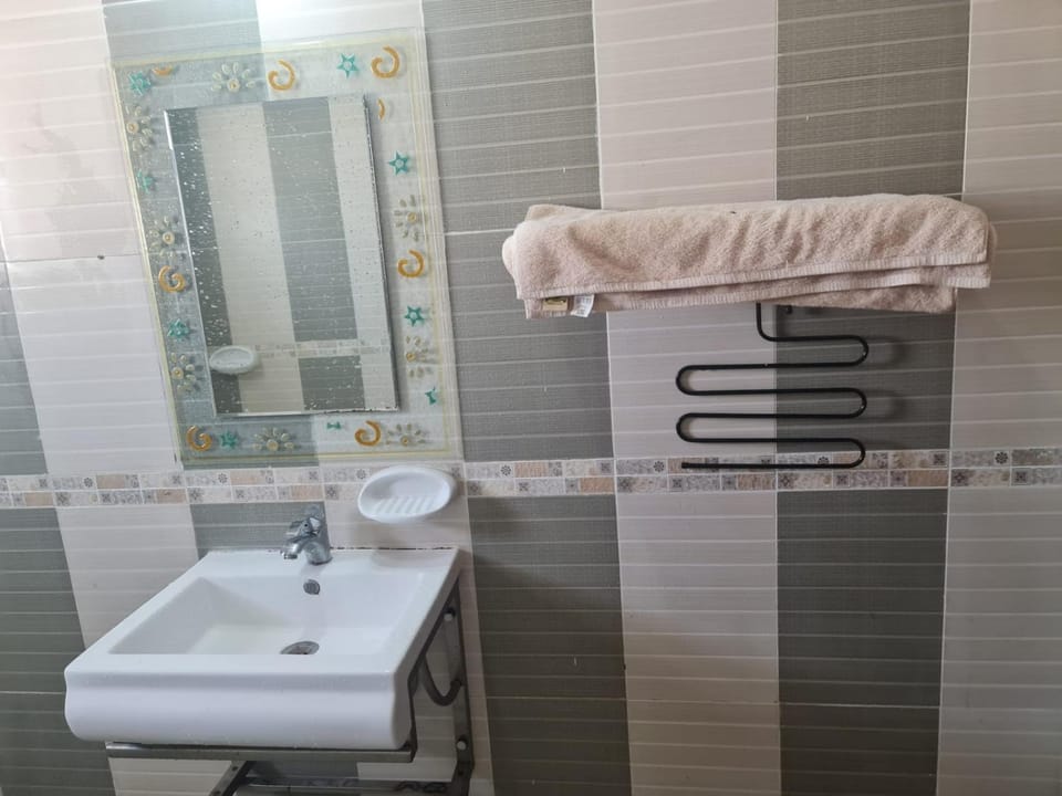 One Room with two bed Apartment in Abu Dhabi