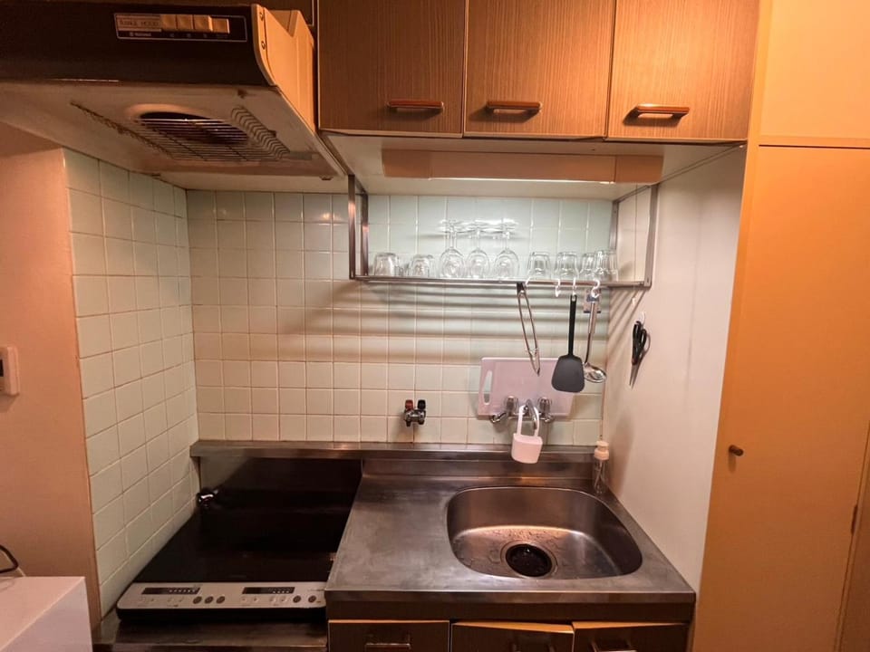 High-speed Wi-Fi Vacation Stay KUROMON Apartment in Osaka
