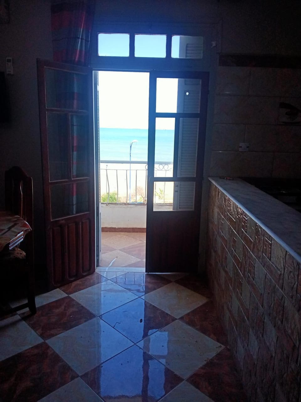 Location près de la plage Apartment in Algeria