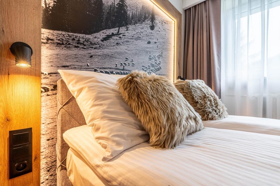 Lux Torpeda z widokiem na Giewont w Zakopanem Apartment in Zakopane
