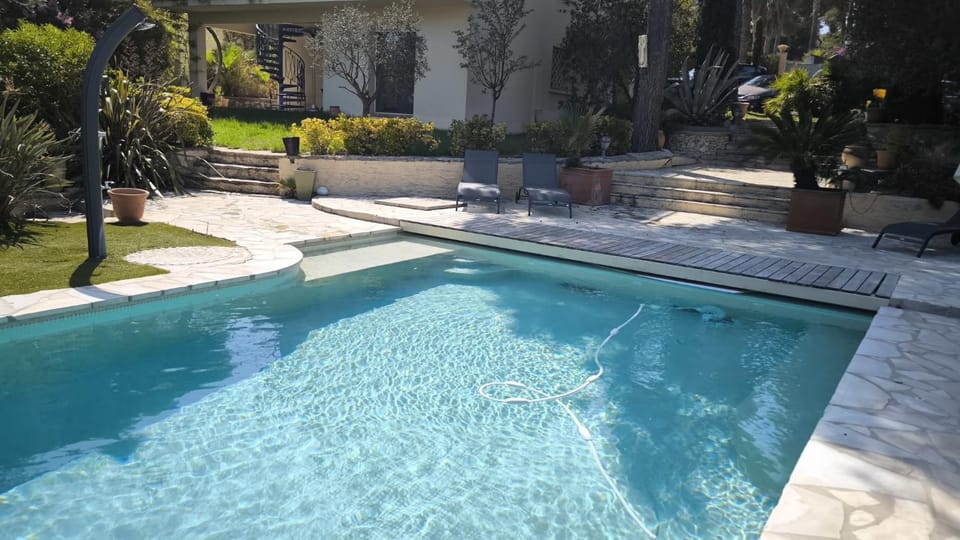 Day, Garden, Garden view, Pool view, Swimming pool, sunbed