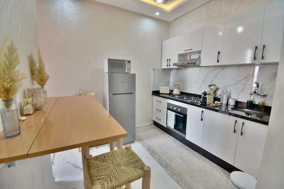 appartement cozy et moderne Apartment in Marrakesh