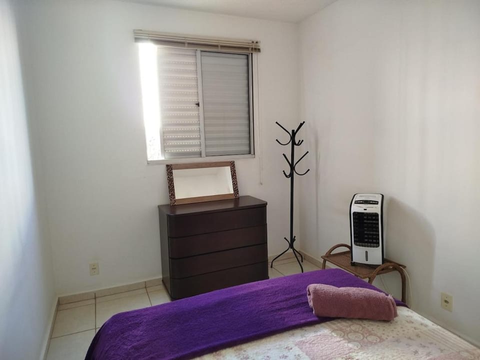 Large ground floor apartment with a yard near the mall Apartment in Araraquara
