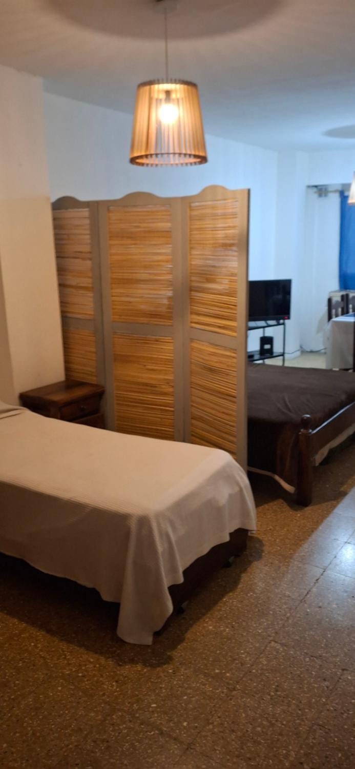 Zona provincial monoambiente Apartment in Mar del Plata