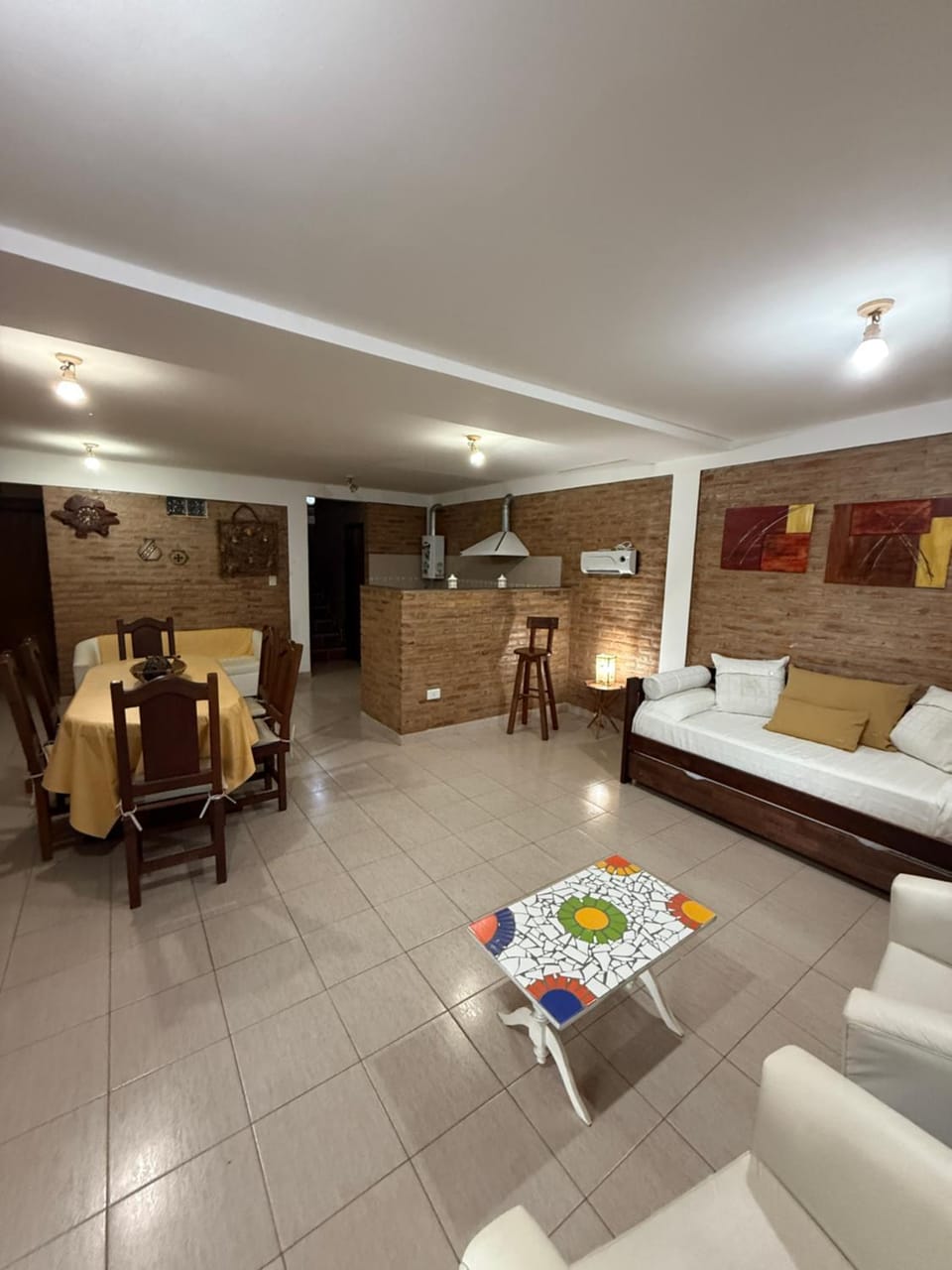Samanico Apartment in Villa Carlos Paz