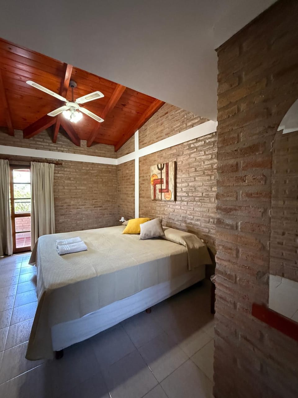Samanico Apartment in Villa Carlos Paz