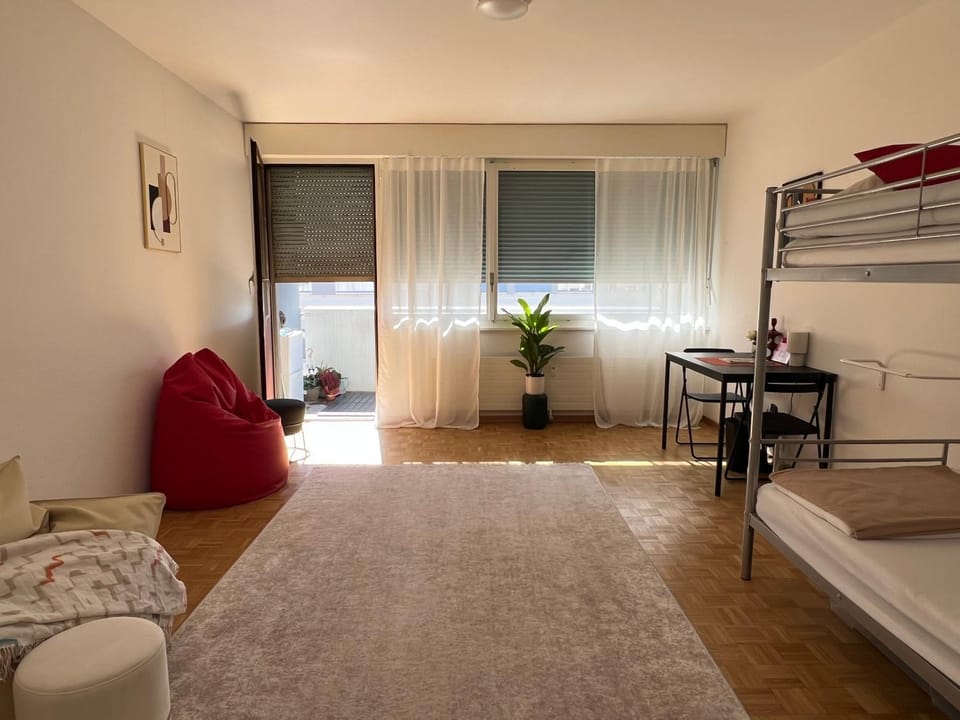 Cozy Place Lakeside Hostel in Geneva