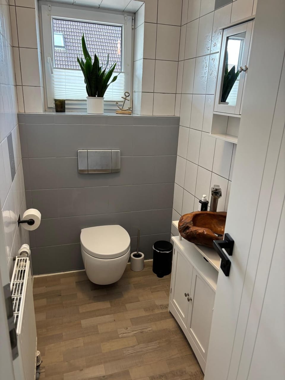 Privatunterkunft Bingum Bed and Breakfast in Leer