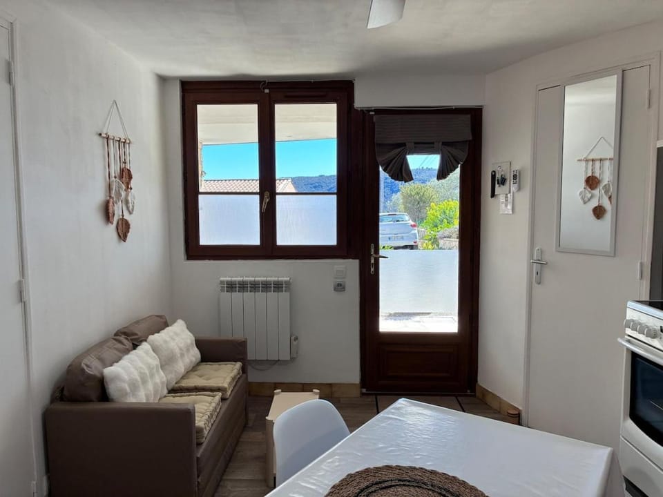 Studio cosy Apartment in Gréoux-les-Bains