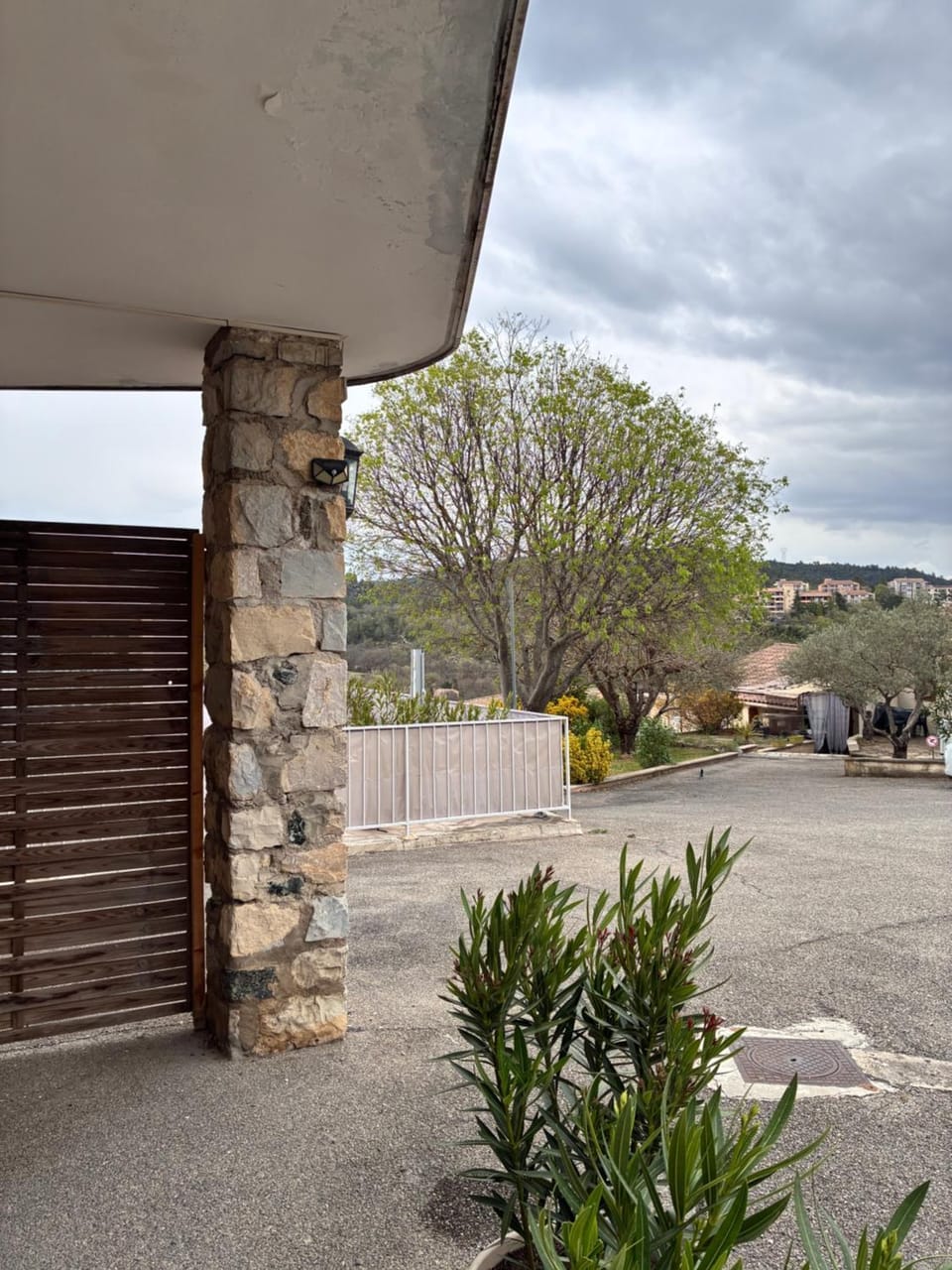 Garden, Garden view