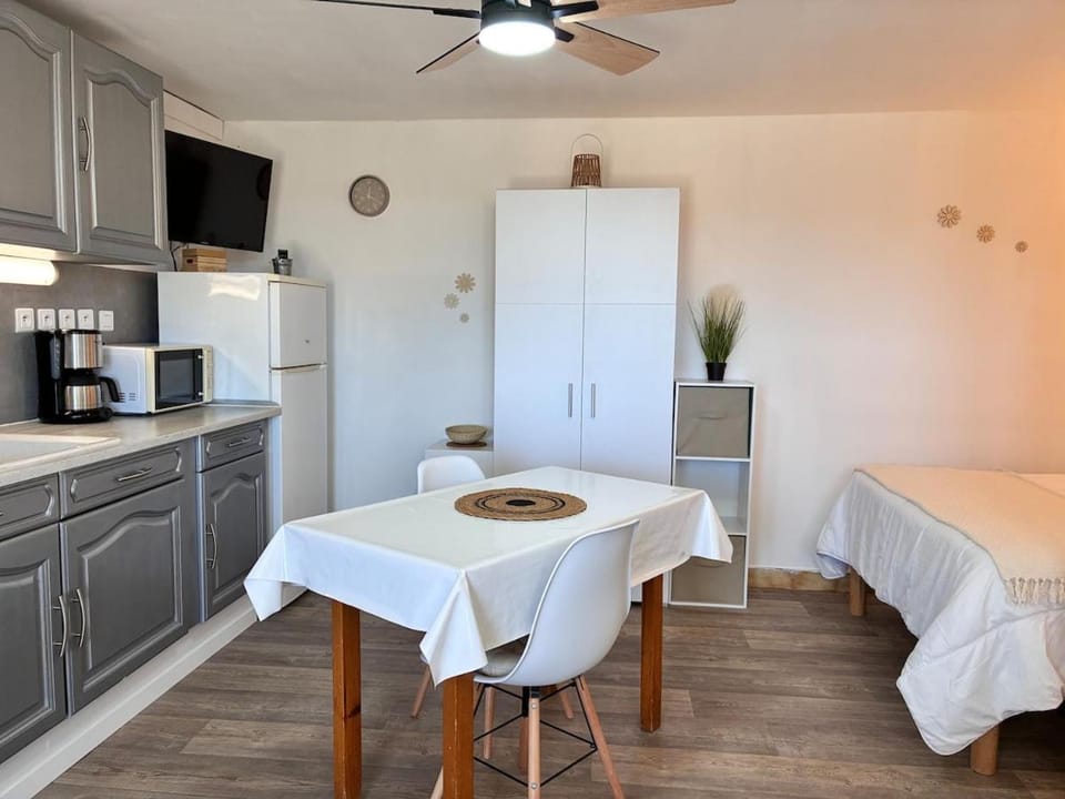 Studio cosy Apartment in Gréoux-les-Bains