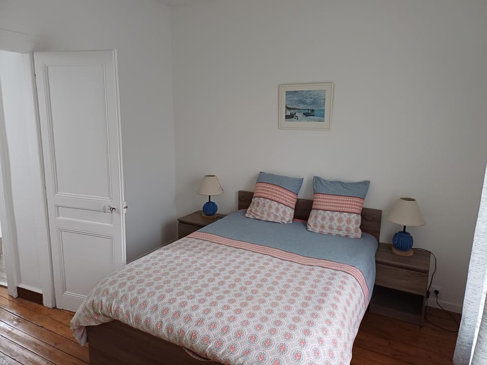 Entre mer et terre House in Étretat