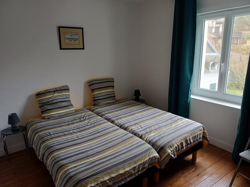 Entre mer et terre House in Étretat