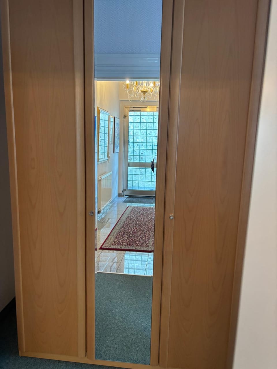 Gästehaus Krefeld Uerdingen Apartment in Krefeld