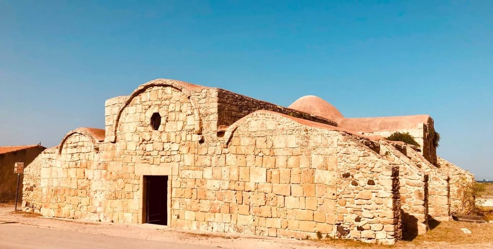 Nearby landmark