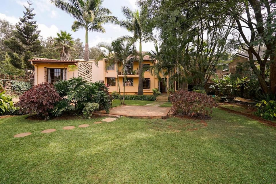 Garden Houses Kenya - Nairobi - bed-sitter Apartment in Nairobi County