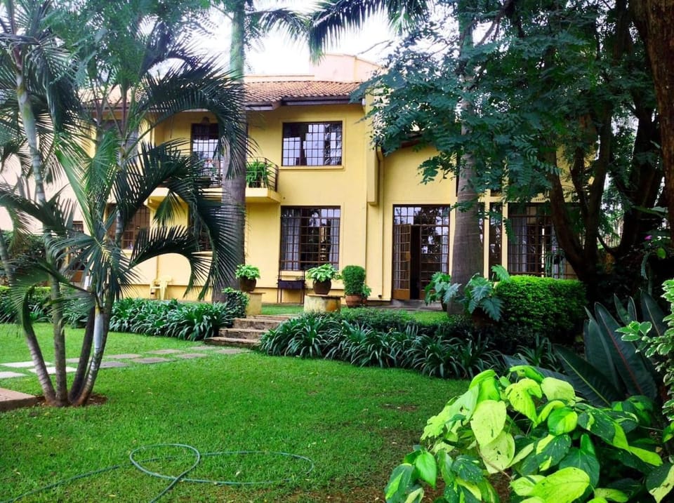 Garden Houses Kenya - Nairobi - bed-sitter Apartment in Nairobi County