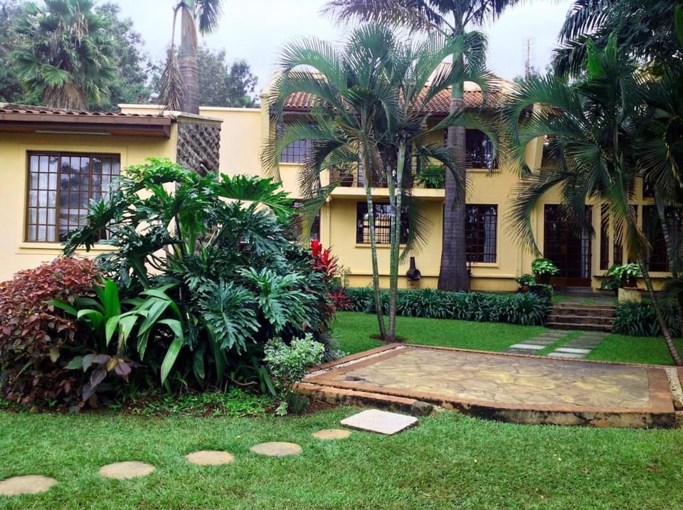 Garden Houses Kenya - Nairobi - bed-sitter Apartment in Nairobi County