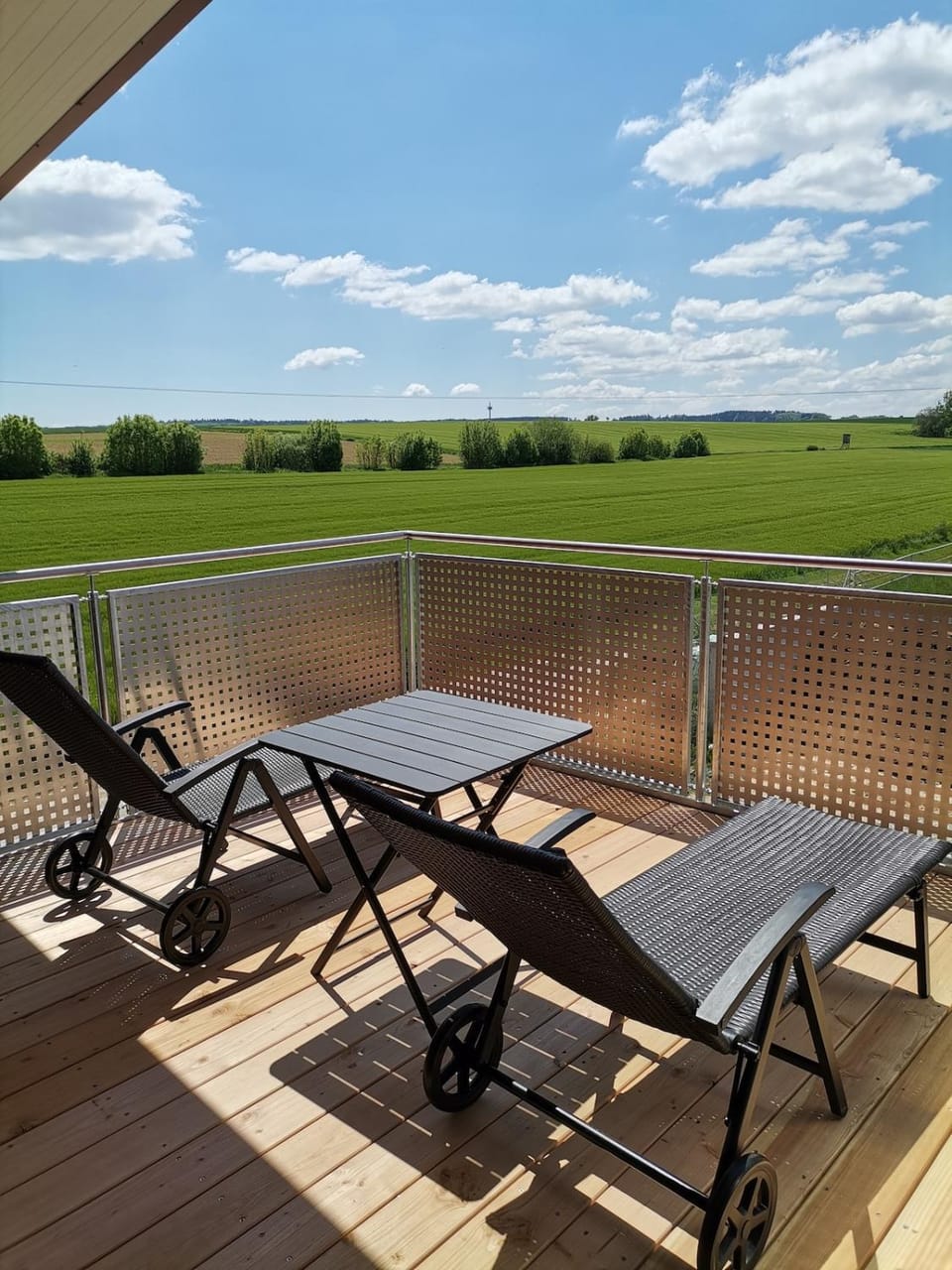 Urlaub auf dem Bauernhof mit Wellness Apartment in Straubing-Bogen