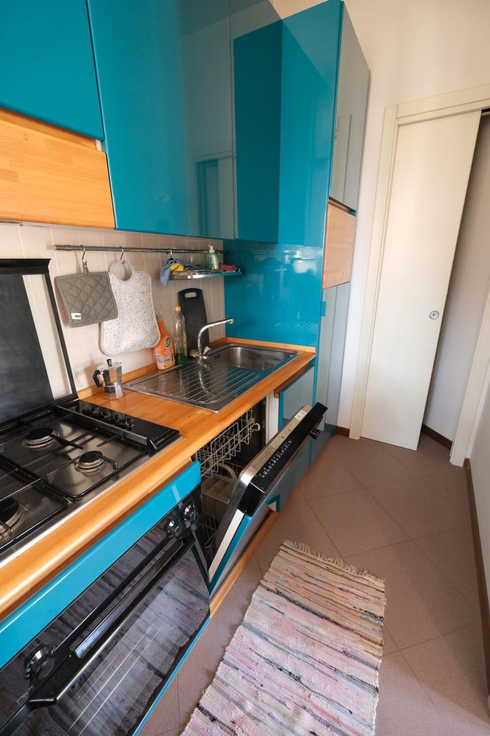 Casa Azzurra by PortofinoVacanze Apartment in Rapallo