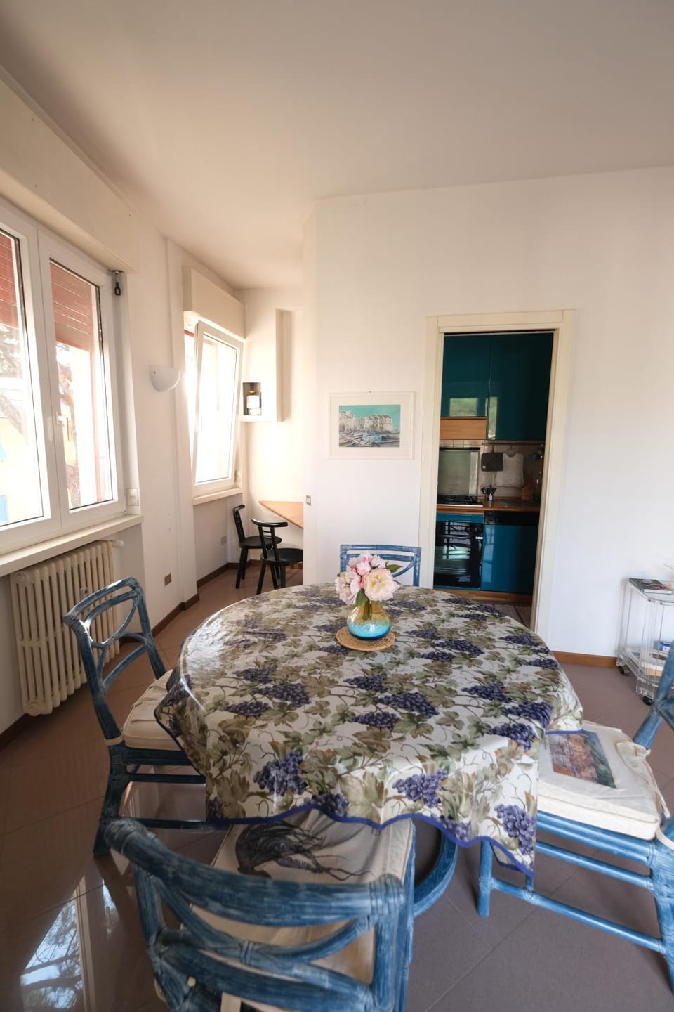 Casa Azzurra by PortofinoVacanze Apartment in Rapallo