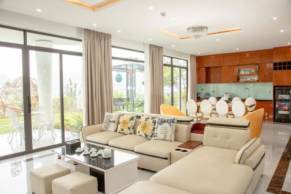 Biệt thự nghỉ dưỡng IVORY VILLAS & RESORT Villa in Vietnam