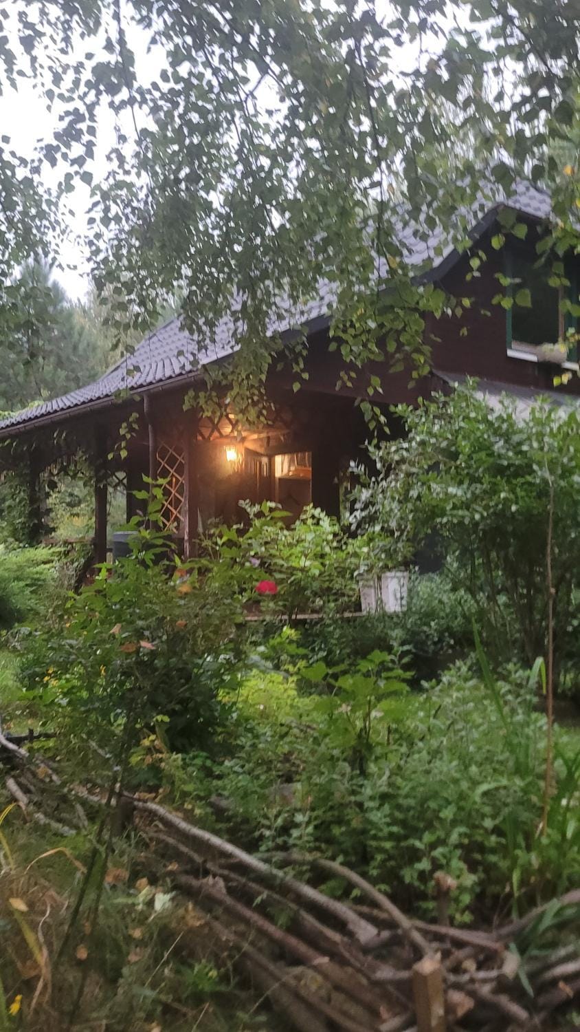 Natural landscape, Garden