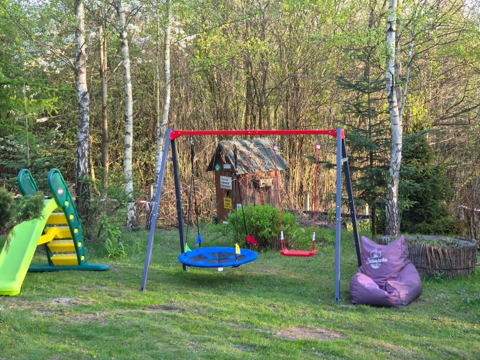 Natural landscape, Children play ground, Garden