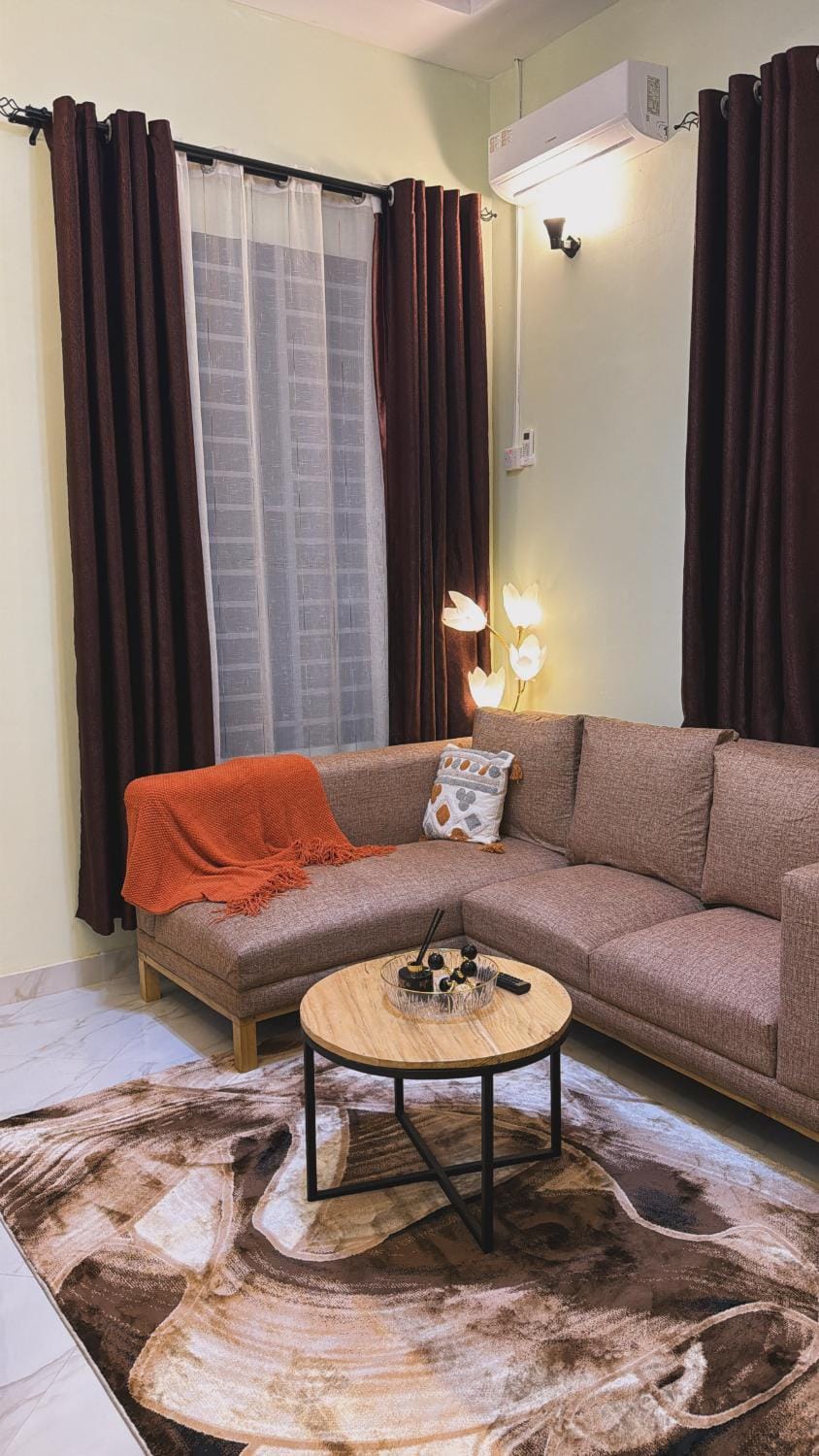 Tiffs luxe living Apartment in Tanzania