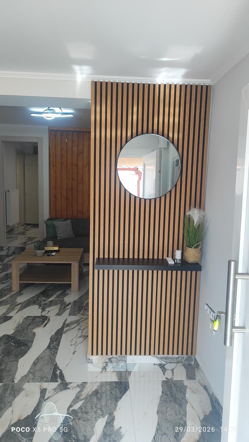 Santa Barbara Terra Apartment in Kavala