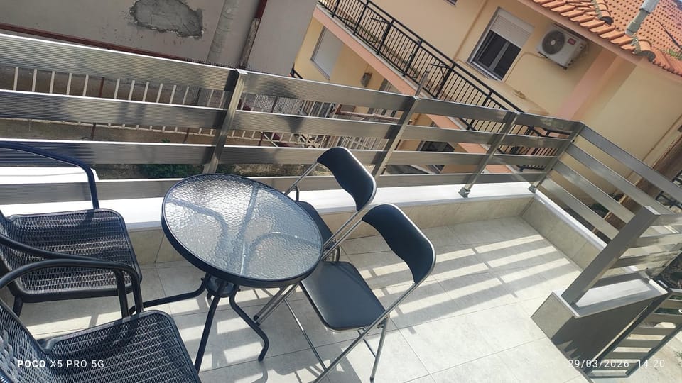Santa Barbara Terra Apartment in Kavala
