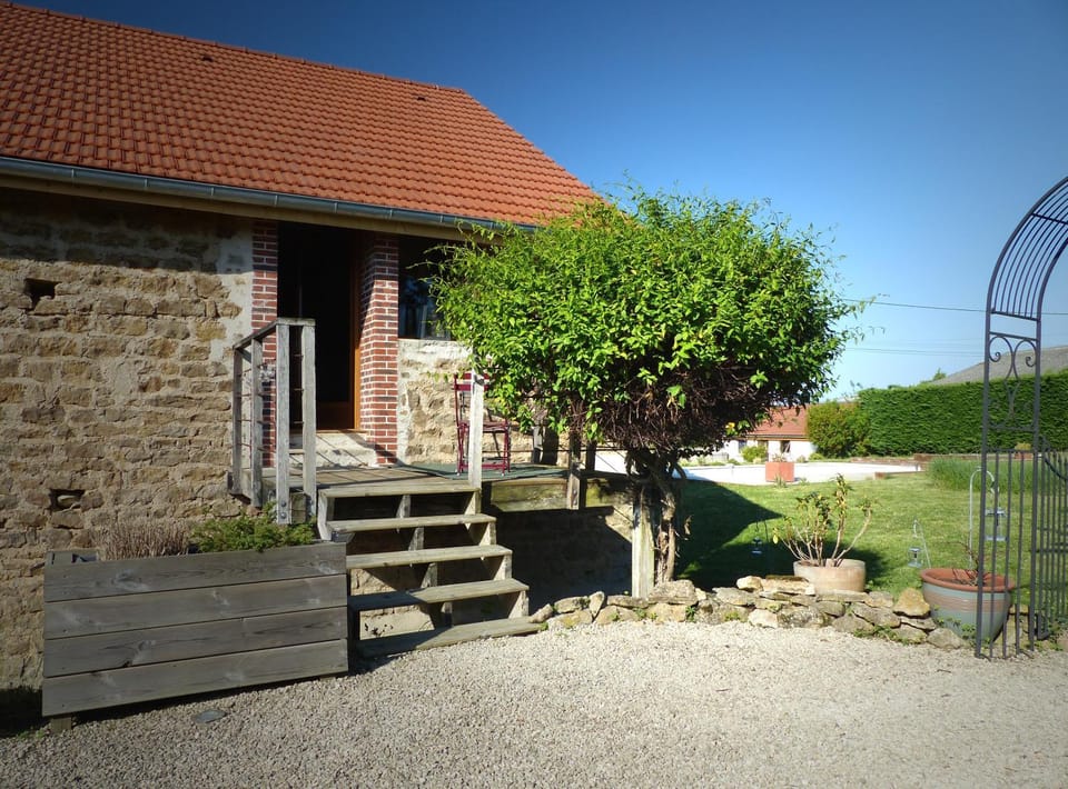 Chambres d'hôtes l'allegra Bed and Breakfast in Bourgogne-Franche-Comté