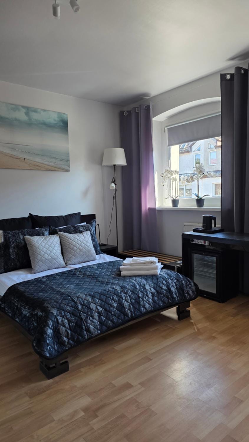 Apartamenty Nadmorskie Apartment in Swinoujscie