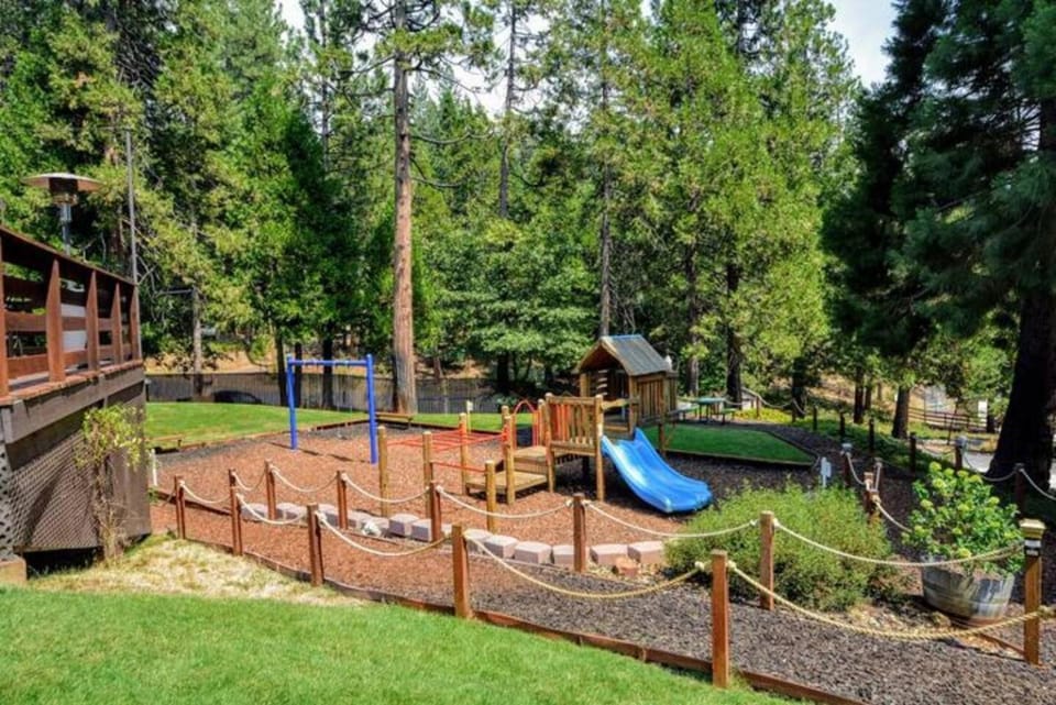 Children play ground, Area and facilities, Facility for disabled guests