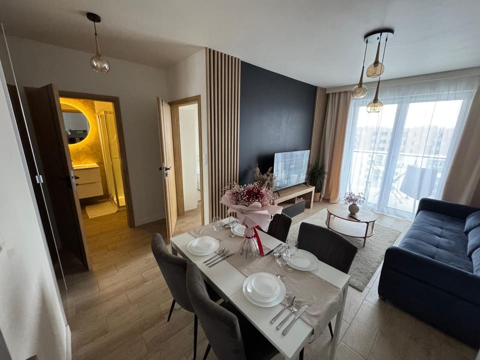 Queen Jadwiga 14 free parking podziemny Apartment in Poland