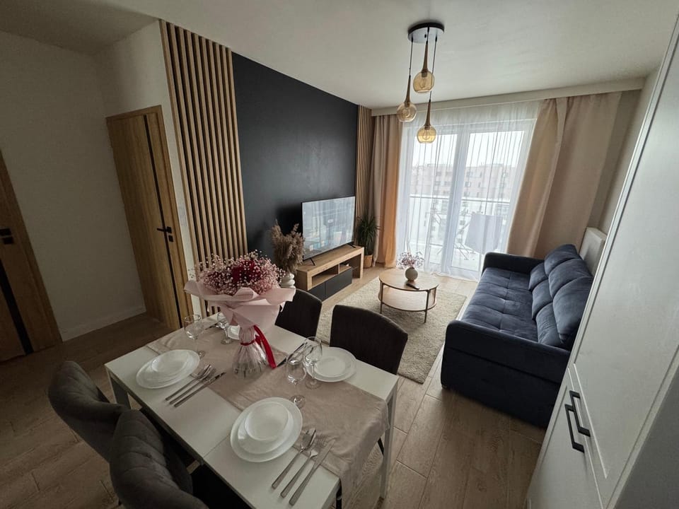 Queen Jadwiga 14 free parking podziemny Apartment in Poland