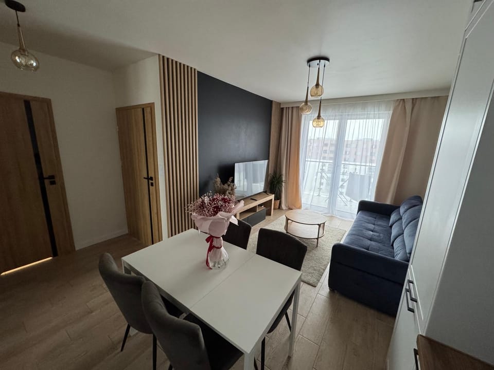 Queen Jadwiga 14 free parking podziemny Apartment in Poland