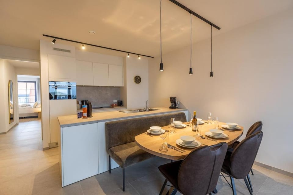 Sandy Seaside Stay Apartment in Zeeland, Netherlands