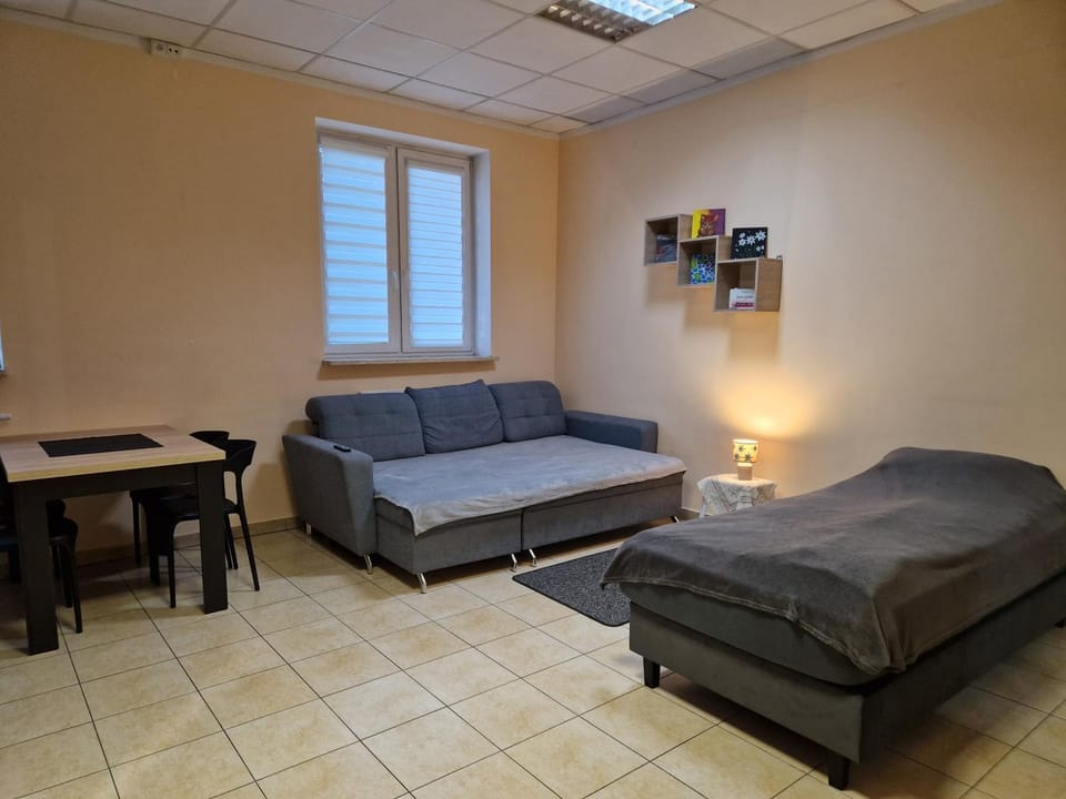 SAWAGO Płocka I Piętro studio 30m2 - samodzielne zameldowanie Apartment in Masovian Voivodeship