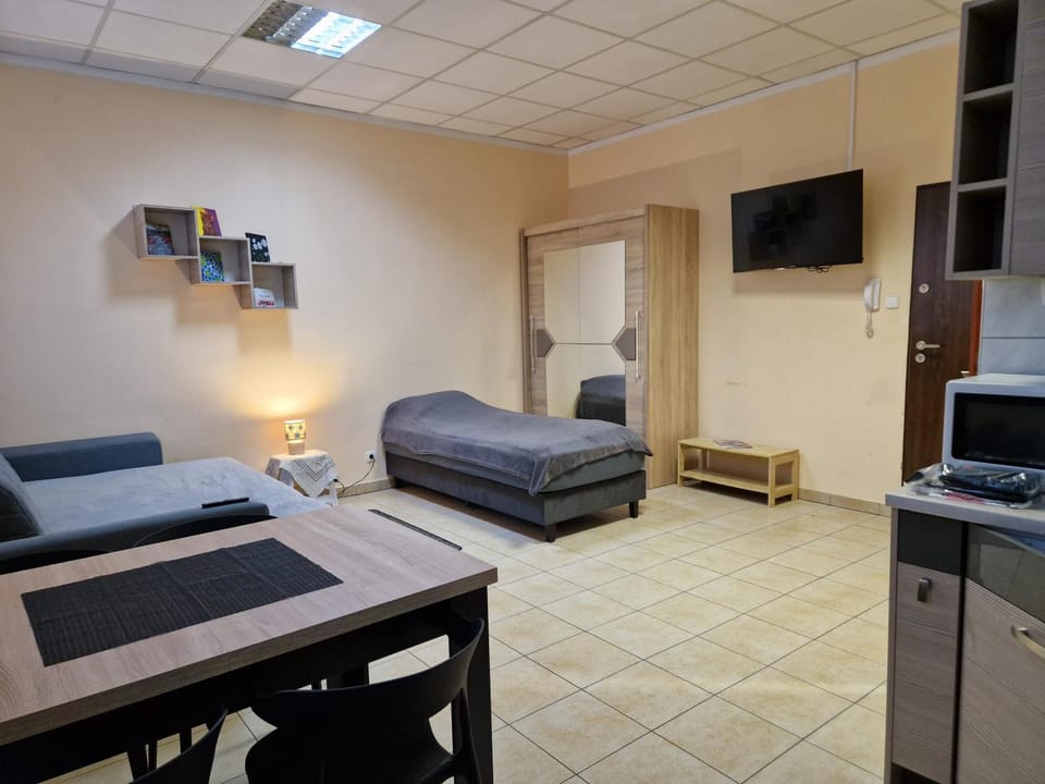 SAWAGO Płocka I Piętro studio 30m2 - samodzielne zameldowanie Apartment in Masovian Voivodeship