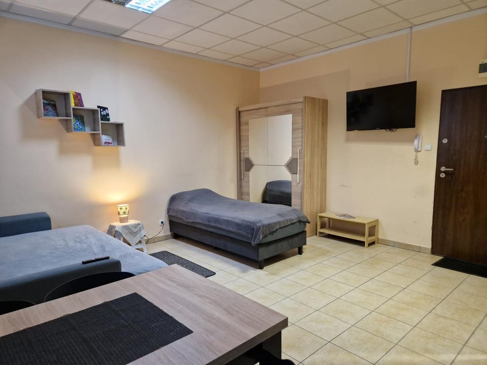 SAWAGO Płocka I Piętro studio 30m2 - samodzielne zameldowanie Apartment in Masovian Voivodeship